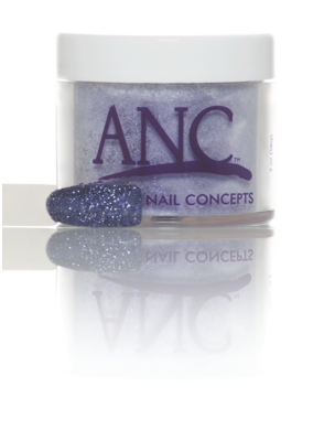 ANC Dipping Powder, 1OP044, Lavender Glitter, 1oz, 74487 KK