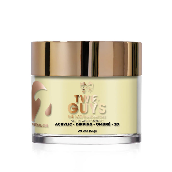 Two Guys Acrylic/Dipping Powder, 44, 2oz