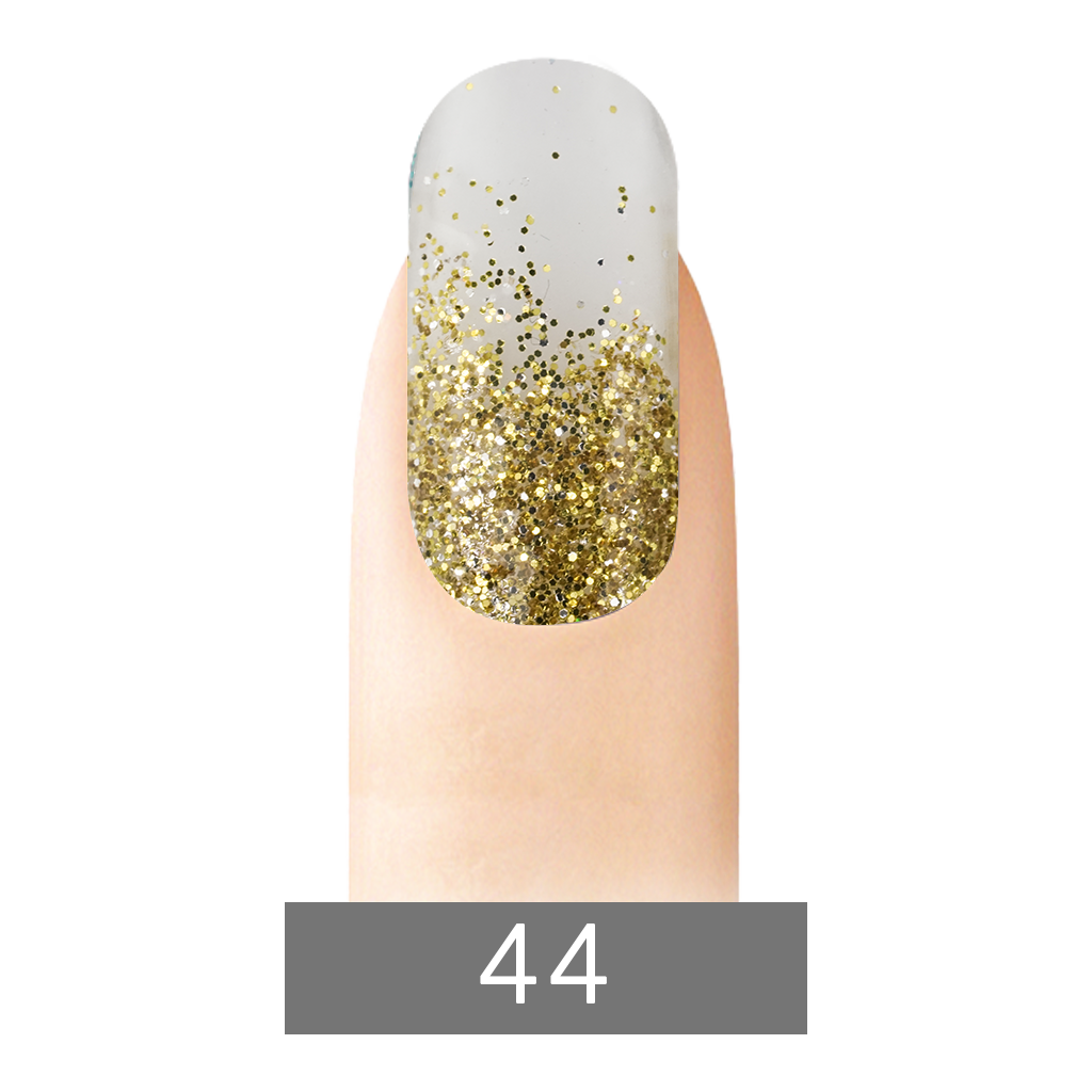 Cre8tion Nail Art Glitter, 044, 1oz, 1101-0535 OK0426VD