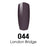 DC Nail Lacquer And Gel Polish, DC 044, London Bridge, 0.6oz MY0926