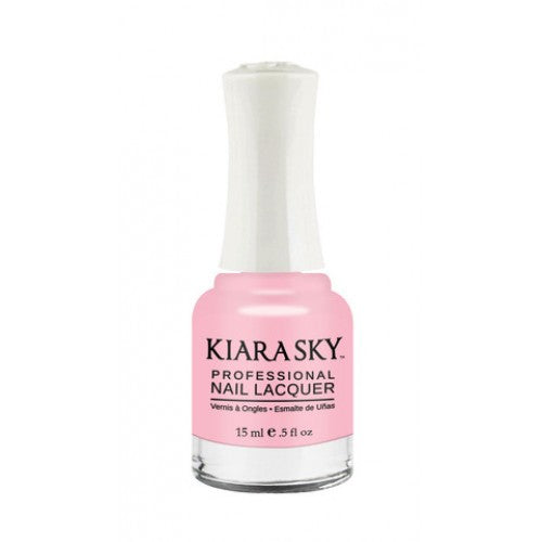 Kiara Sky Nail Lacquer, N452, Floral Bouquet, 0.5oz MH1004