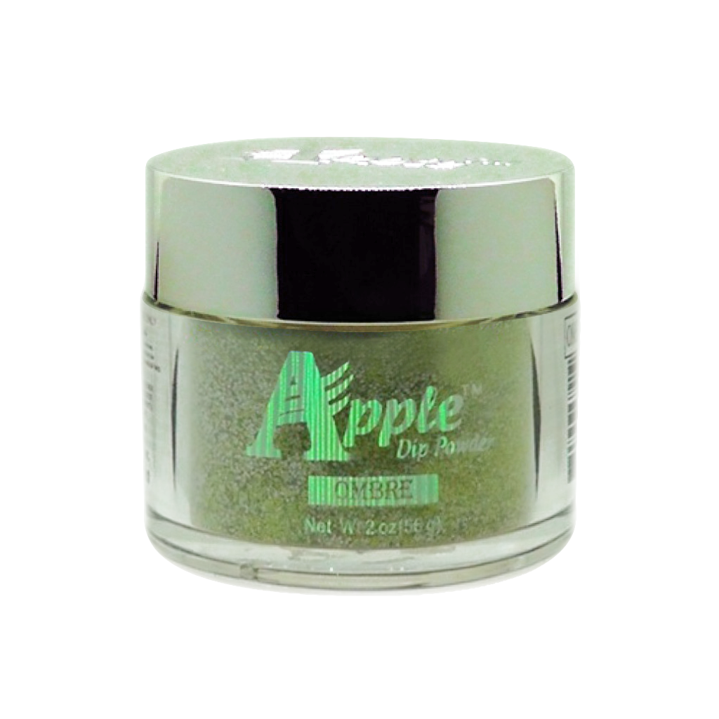 Apple Dipping Powder, 454, Electric Lime, 2oz KK1016