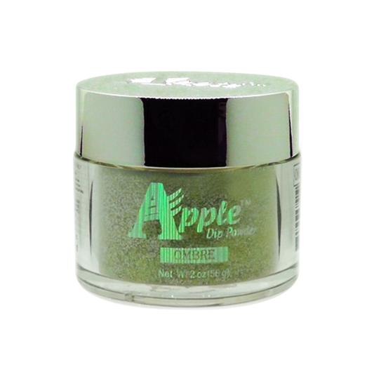 Apple Dipping Powder, 454, Electric Lime, 2oz KK1016