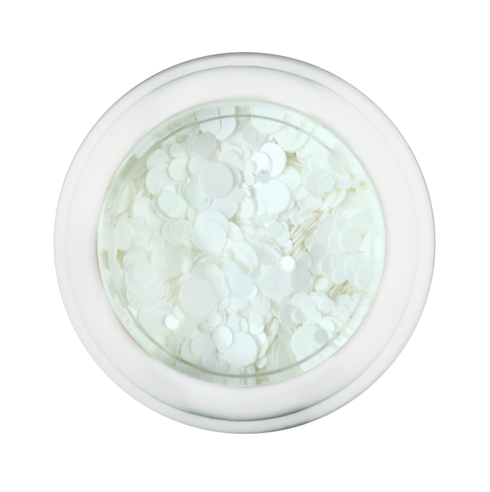 Cre8tion Nail Art 5g - Designed Confetti Glitter - 045