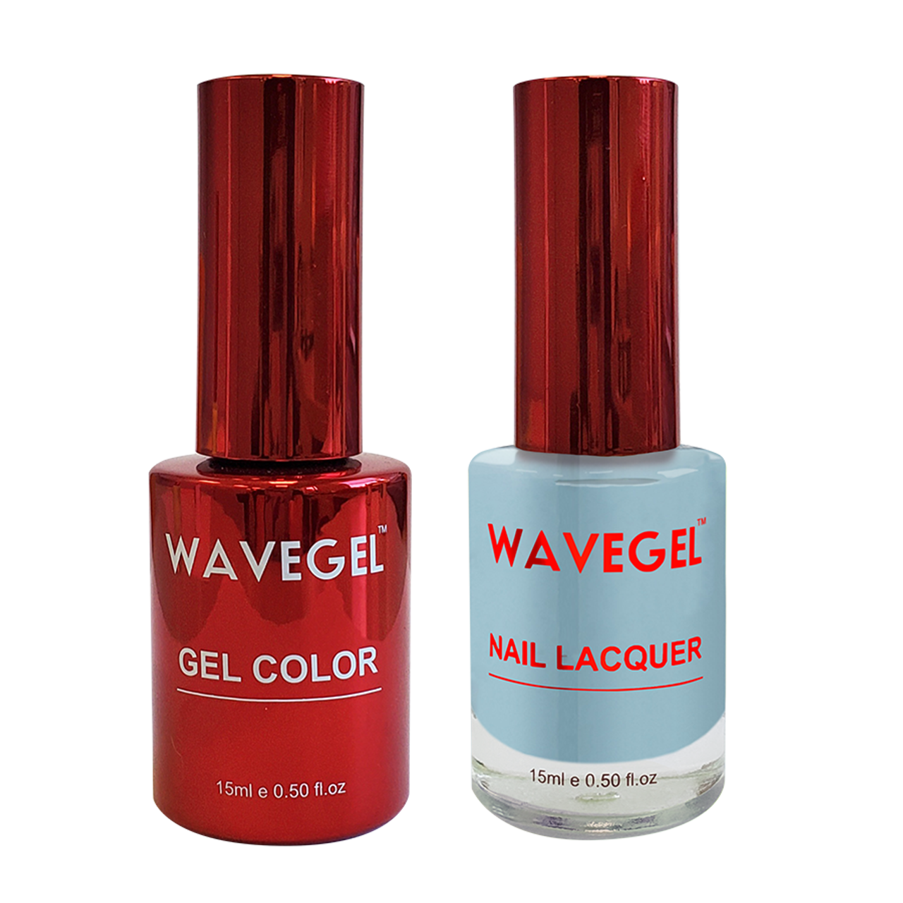 Wave Gel Nail Lacquer + Gel Polish, QUEEN Collection, 045, Czarina, 0.5oz