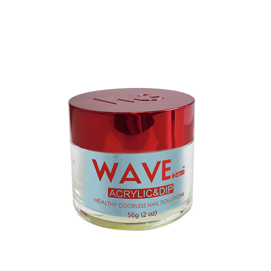 Wave Gel Acrylic/Dipping Powder, QUEEN Collection, 045, Czarina, 2oz