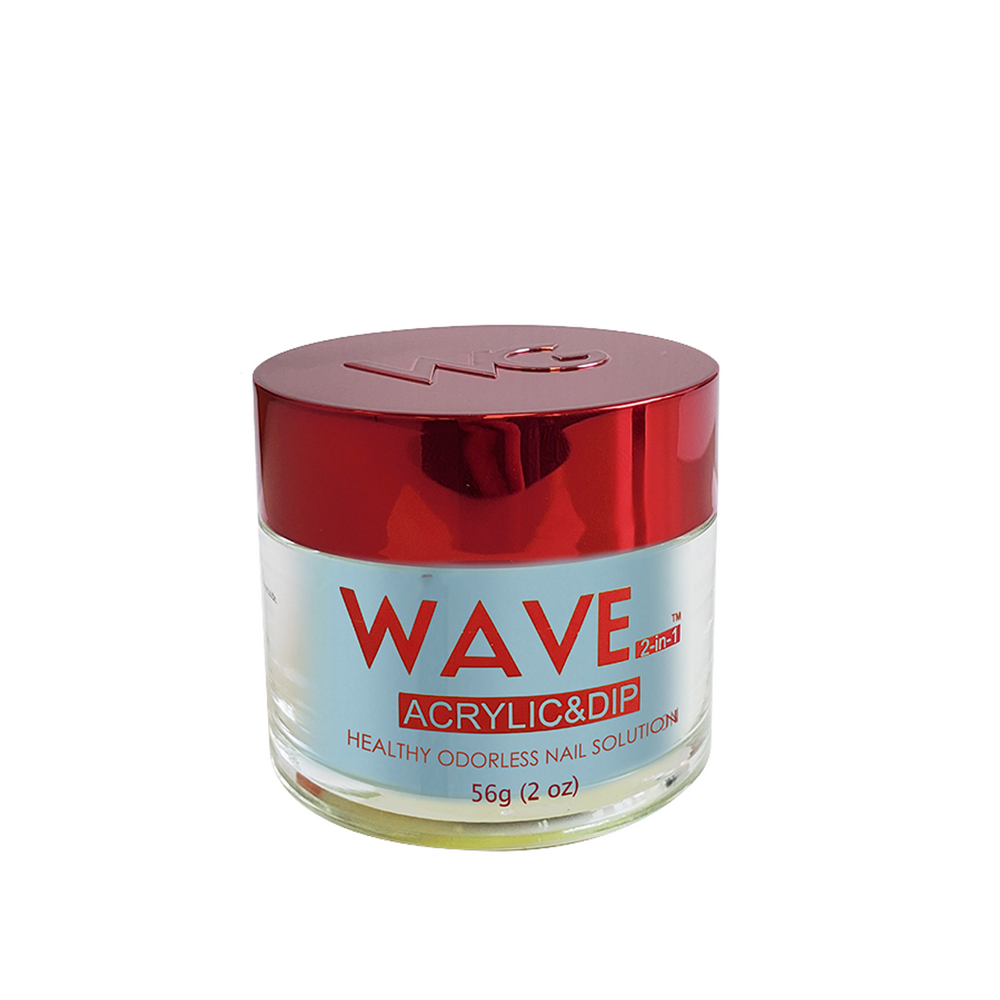 Wave Gel Acrylic/Dipping Powder, QUEEN Collection, 045, Czarina, 2oz