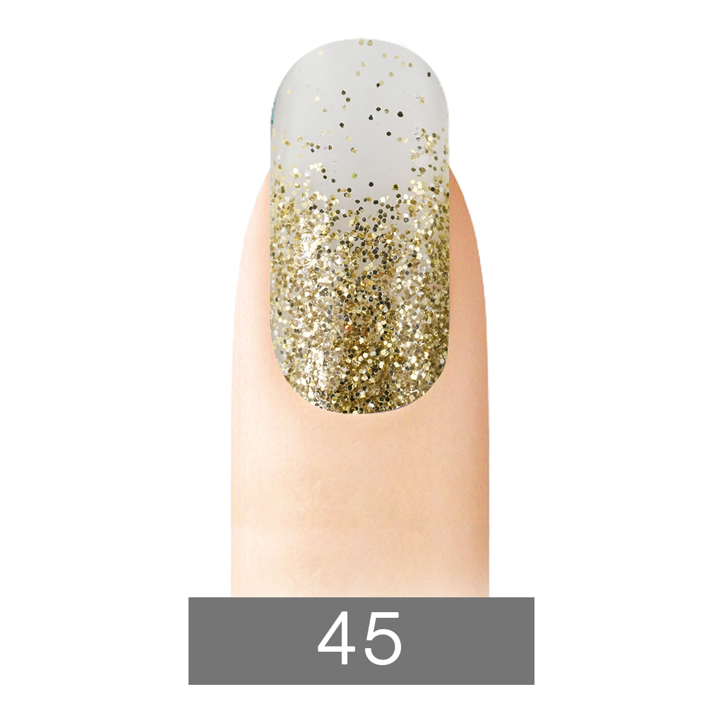 Cre8tion Nail Art Glitter, 045, 1oz, 1101-0536 OK0426VD