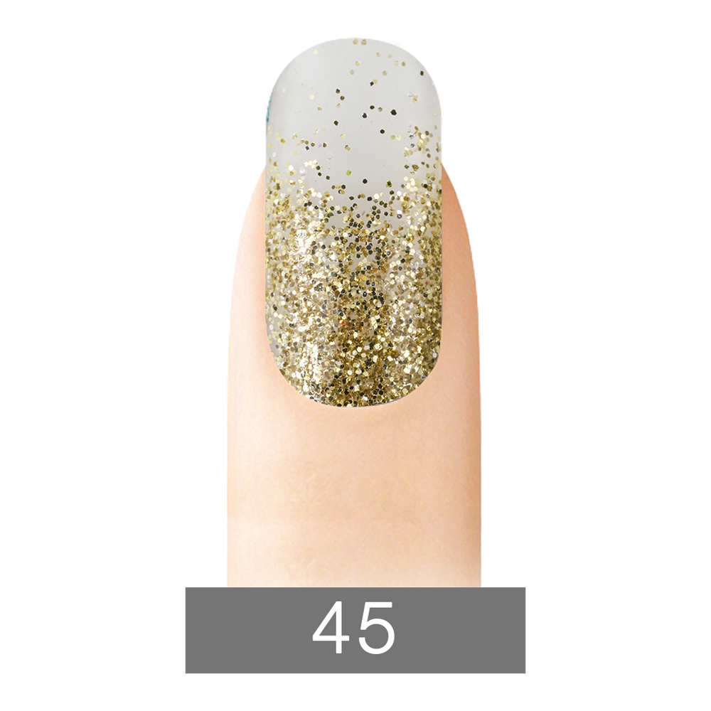 Cre8tion Nail Art 1oz (30g), Glitter - 045