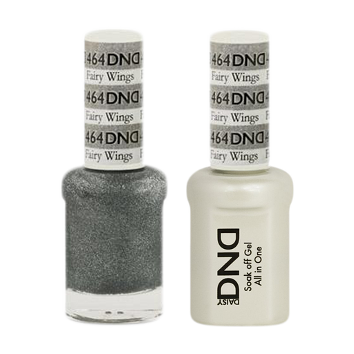 DND Nail Lacquer And Gel Polish, 464, Fairy Wings, 0.5oz MY0924