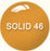 Chisel 3in1 Dipping Powder + Gel Polish + Nail Lacquer, Solid Collection, SOLID046 OK0606LK