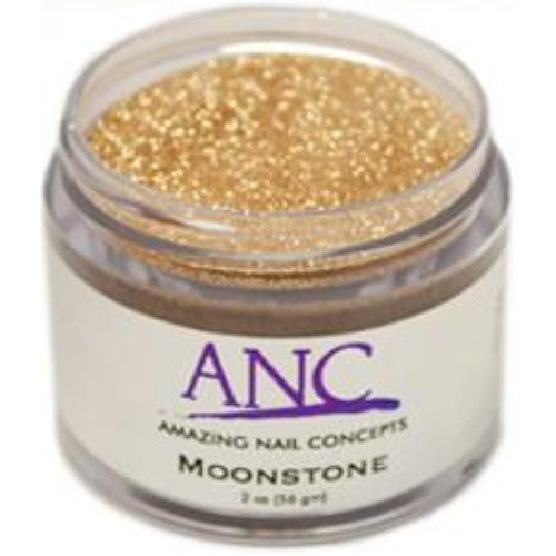 ANC Dipping Powder, 2OP046, Moon Stone Glitter, 2oz, 80515 KK