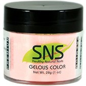 SNS Gelous Dipping Powder, 046, Bubblegum Contest, 1oz BB KK0724