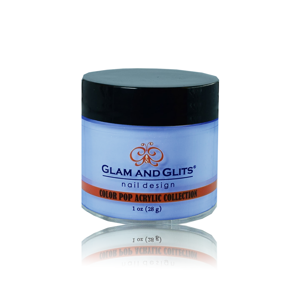G & G Color Pop Acrylic Powder, CPA393, Saltwater, 1oz