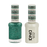DND Nail Lacquer And Gel Polish, 471, Emerald Stone, 0.5oz MY0924