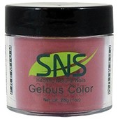 SNS Gelous Dipping Powder, 047, Hazelnut Coffee, 1oz BB KK0724