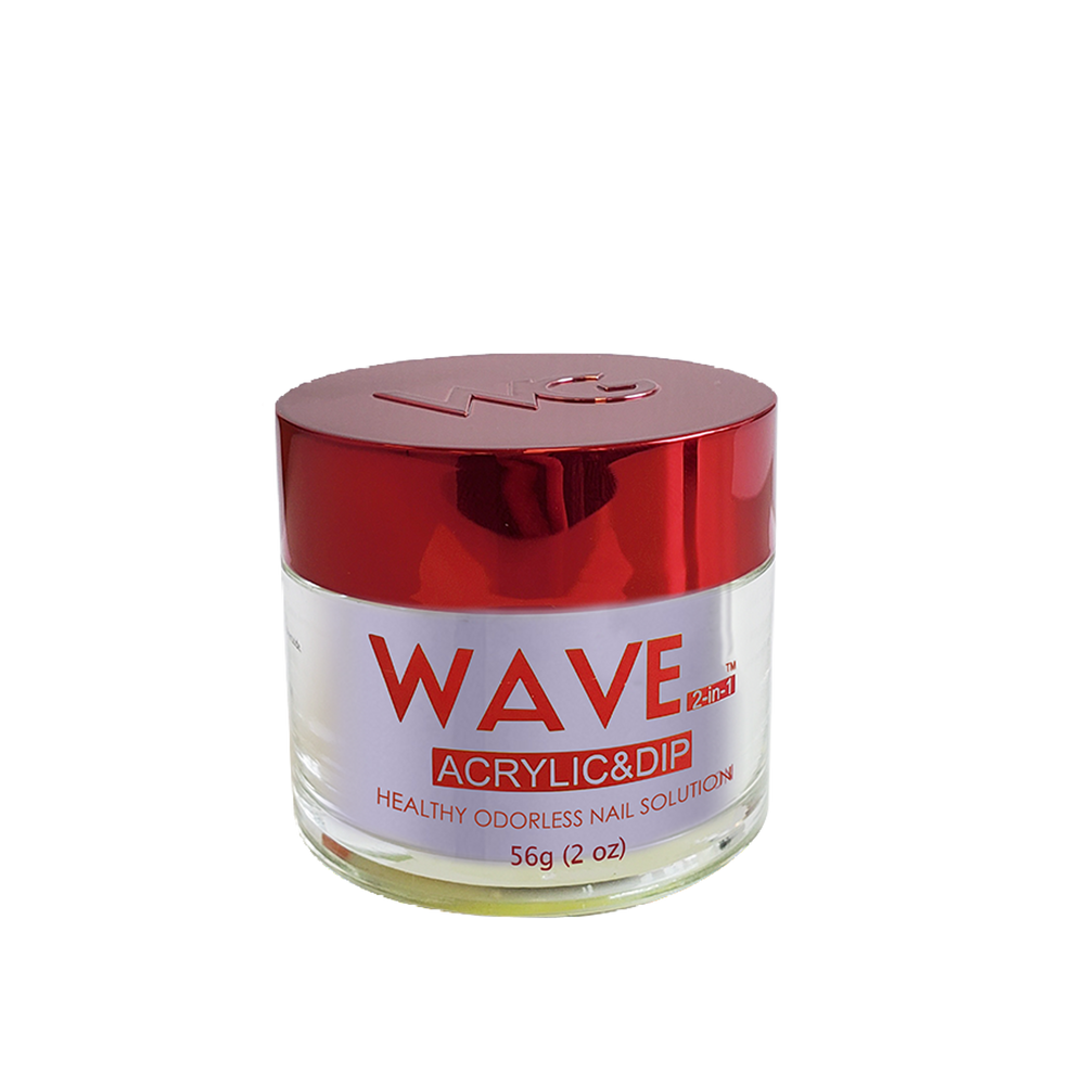 Wave Gel Acrylic/Dipping Powder, QUEEN Collection, 047, Favorite Feeling, 2oz