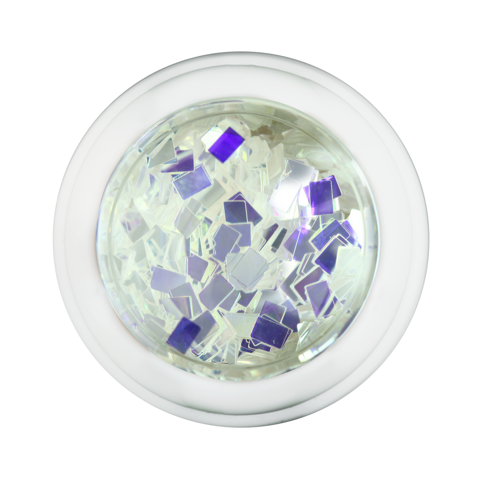 Cre8tion Nail Art 5g - Designed Confetti Glitter - 047