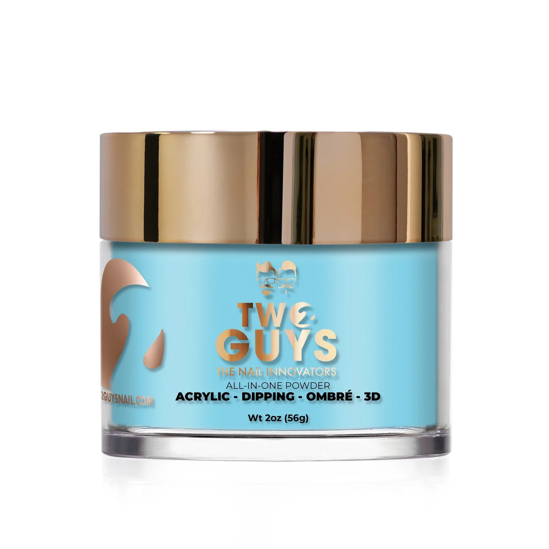 Two Guys Acrylic/Dipping Powder, 48, 2oz