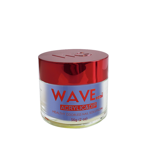 Wave Gel Acrylic/Dipping Powder, QUEEN Collection, 048, Amsterdam, 2oz