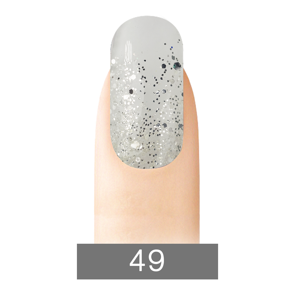 Cre8tion Nail Art Glitter, 049, 1oz, 1101-0540 OK0426VD