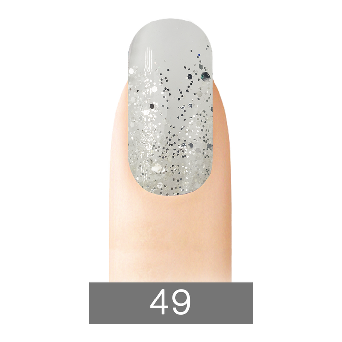 Cre8tion Nail Art 1oz (30g), Glitter - 049