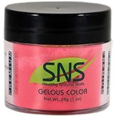 SNS Gelous Dipping Powder, 049, Not Really A Talkative Bartender, 1oz BB KK0724