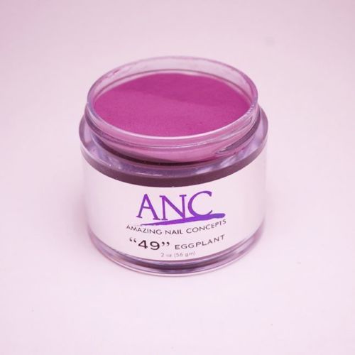 ANC Dipping Powder, 2OP049, Eggplant, 2oz KK