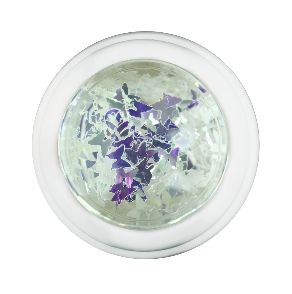 Cre8tion Nail Art 5g - Designed Confetti Glitter - 049