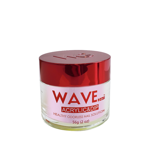 Wave Gel Acrylic/Dipping Powder, QUEEN Collection, 004, Light Title, 2oz