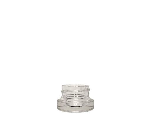 Parkway Glass Jar, 28mm - 1/8oz (5ml) OK0327LK
