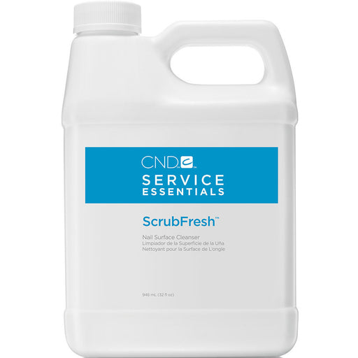 CND Service Essentials Scrubfresh, 32 oz OK0607LK
