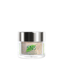 Load image into Gallery viewer, SNS Gelous Dipping Powder, GL04, Glitter Collection, 1oz KK
