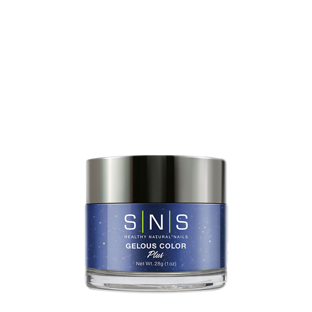 SNS Gelous Dipping Powder, Glow In The Dark Collection, GW04, 1oz OK0622VD