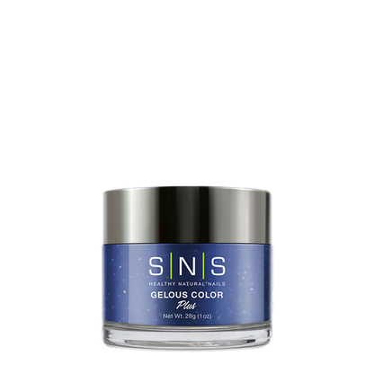 SNS Gelous Dipping Powder, Glow In The Dark Collection, GW04, 1oz OK0622VD