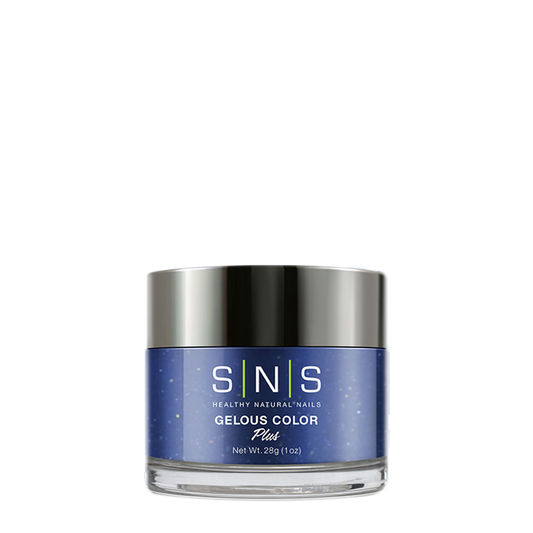 SNS Gelous Dipping Powder, Glow In The Dark Collection, GW04, 1oz OK0622VD