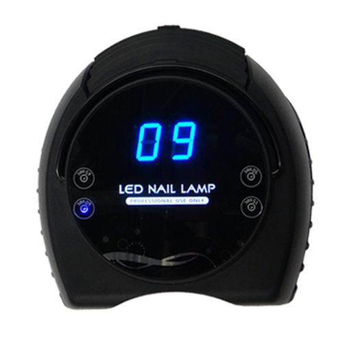 PND LED Nail Lamp, BLACK 60W OK0327QT