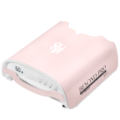 Kiara Sky Beyond Pro Rechargeable LED Lamp Volume II, PINK OK0810LK