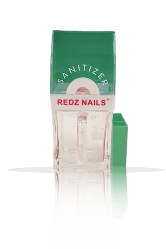 REDZ NAILS Sanitizer, Green KK