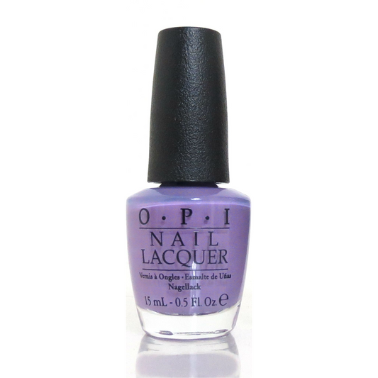 OPI Nail Lacquer, NL B87, Romantic Collection, A Grape Fit, 0.5oz KK1005