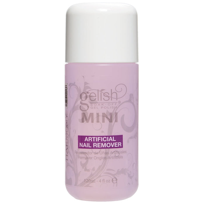 Gelish Artificial Nail Remover 4oz, (Pk: 12pcs/case)