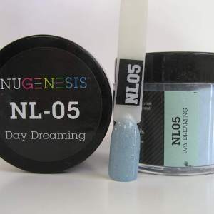 Nugenesis Dipping Powder, NL 005, Day Dreaming, 2oz MH1005