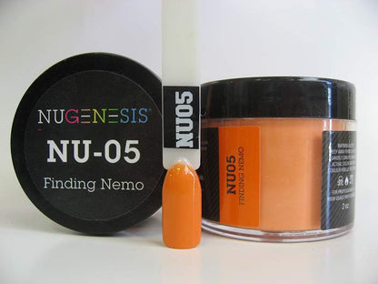 Nugenesis Dipping Powder, NU 005, Finding Nemo, 2oz MH1005