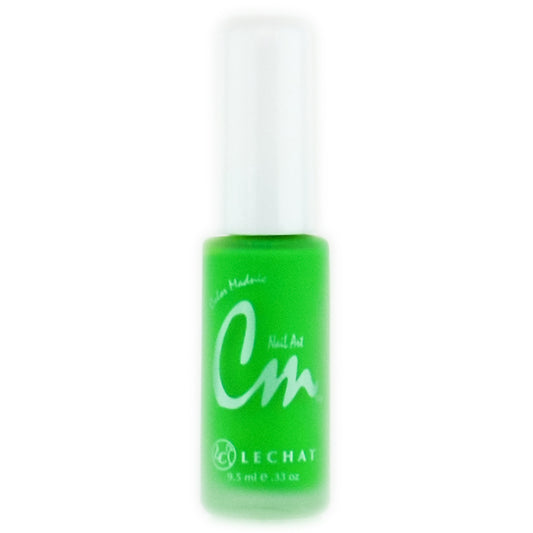 CM Nail Art, Basic, NA05, Hot Green, 0.33oz