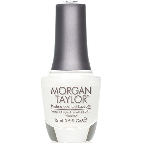 Morgan Taylor, 50000, All White Now, 0.5oz OK0709VD