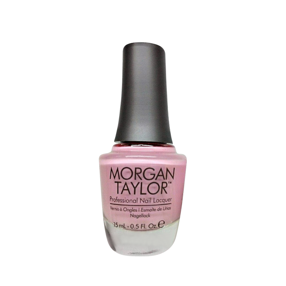 Morgan Taylor, 50010, Make Me Blush, 0.5oz OK0709VD