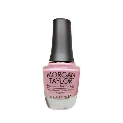 Morgan Taylor, 50010, Make Me Blush, 0.5oz OK0709VD