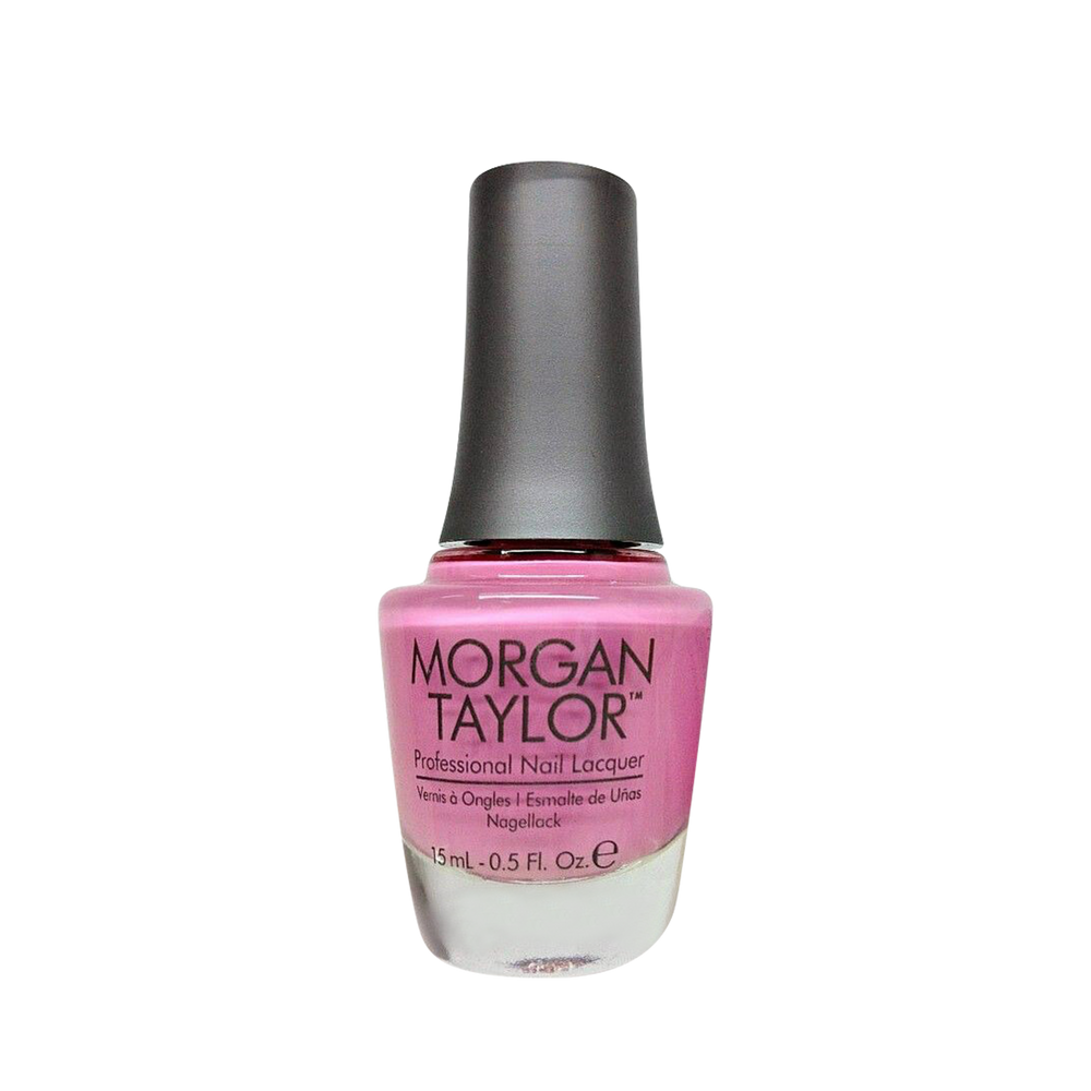 Morgan Taylor, 50014, Lip Service, 0.5oz OK0709VD