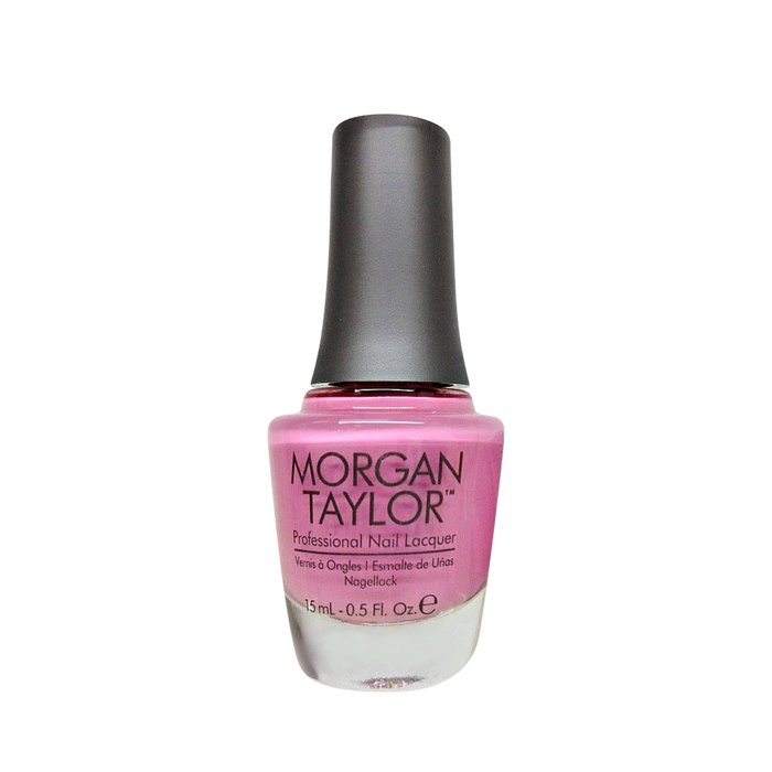 Morgan Taylor, 50014, Lip Service, 0.5oz OK0709VD