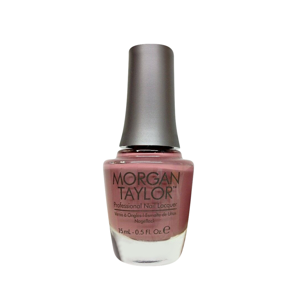 Morgan Taylor, 50016, Must Have Mauve, 0.5oz OK0709VD